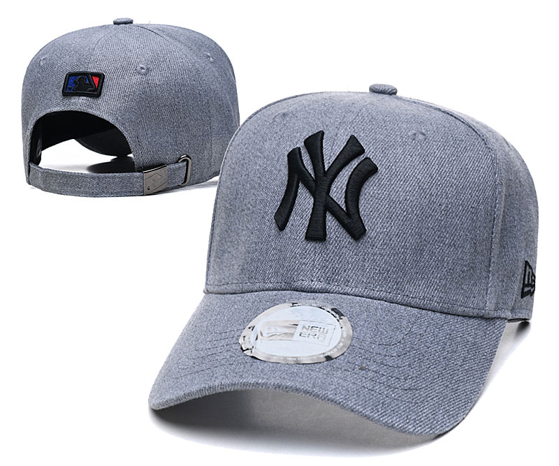 MLB New York Yankees #3 2020 hat->mlb hats->Sports Caps